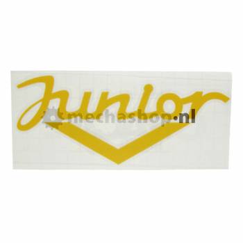Embleem
 Junior V - 1490013390620